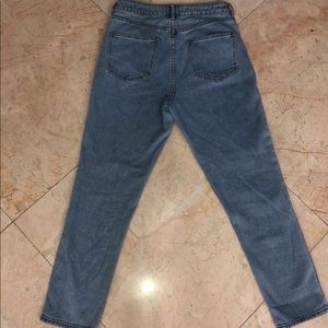 pacsun mom jeans